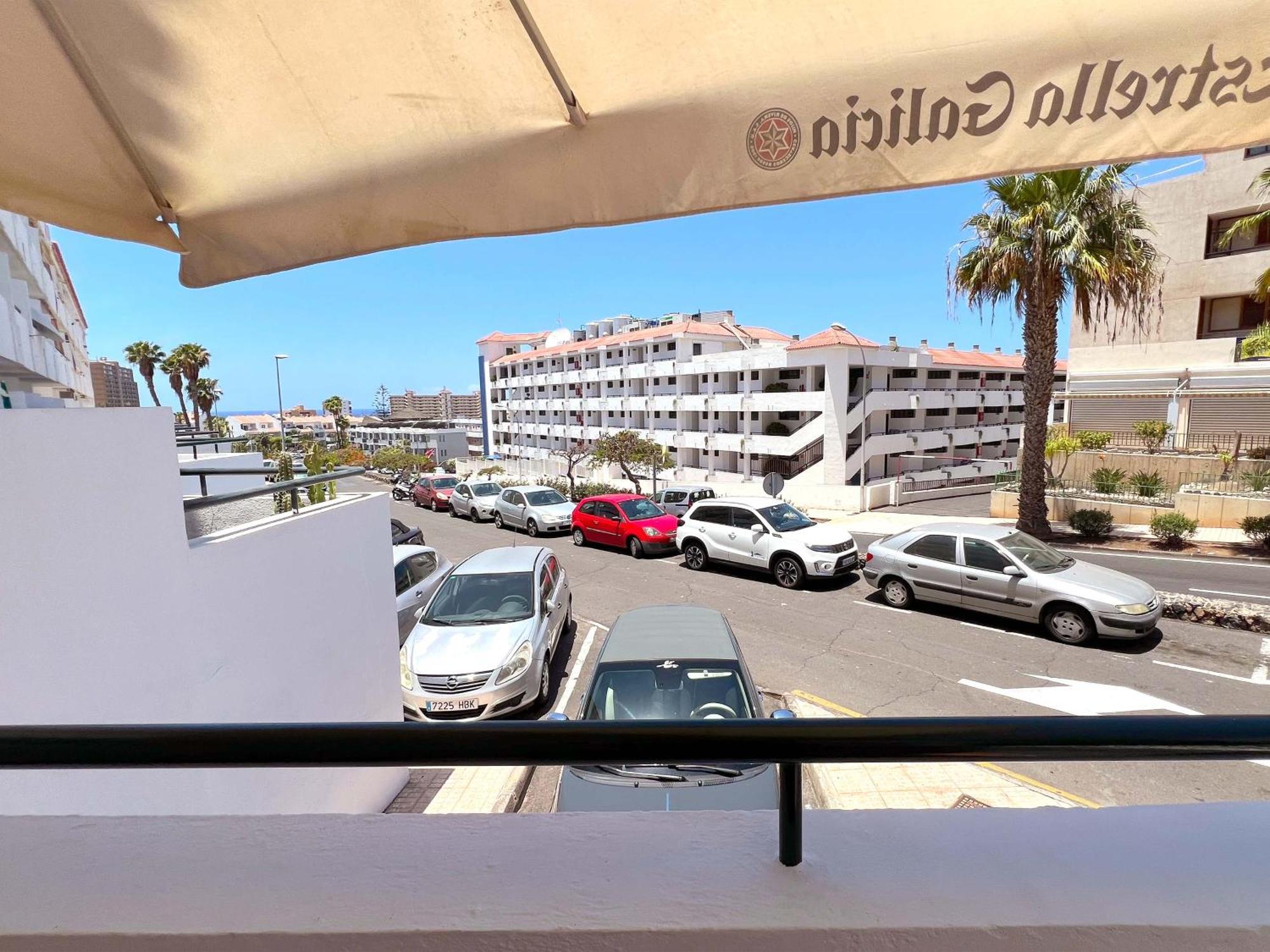 Encantador Apartamento Con Terraza, Los Cristianos Los Cristianos  Exterior foto